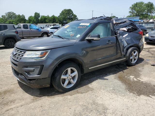 Photo 1 from auction – 2017 FORD EXPLORER X with VIN 1FM5K8DH8HGA21577