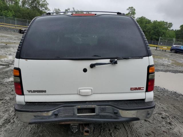 Photo 6 from auction – 2004 GMC YUKON with VIN 1GKEK13Z74J252638