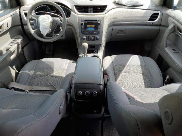 Photo 8 from auction – 2013 CHEVROLET TRAVERSE L with VIN 1GNKVFED2DJ247293
