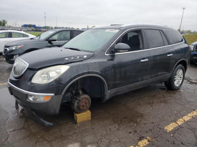BUICK ENCLAVE CX 2008 with VIN 5GAER13728J287536 - Photo from auction