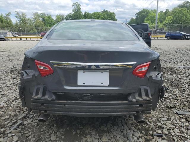 Photo 6 from auction – 2017 NISSAN ALTIMA 2.5 with VIN 1N4AL3AP1HC198855