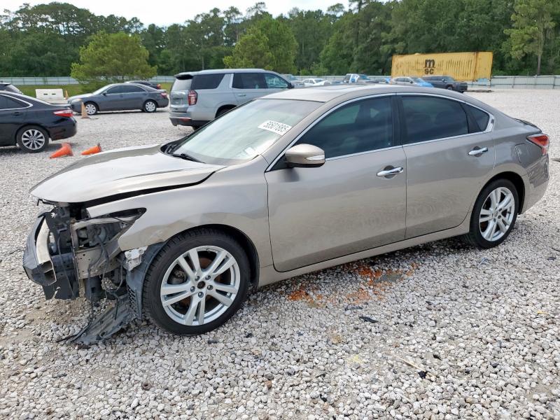 NISSAN ALTIMA 3.5 2015 with VIN 1N4BL3AP6FC470043 - Photo from auction