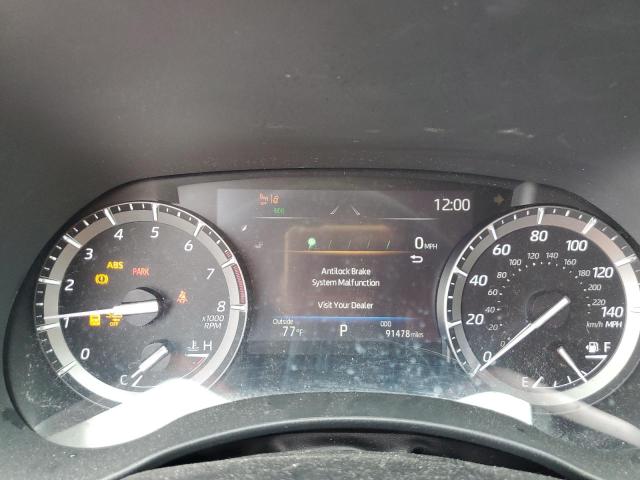 Photo 9 from auction – 2021 TOYOTA HIGHLANDER with VIN 5TDGZRAH8MS530085