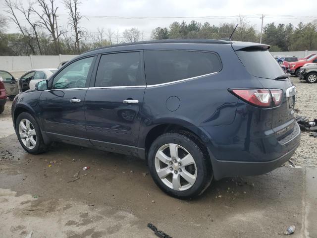Photo 2 from auction – 2017 CHEVROLET TRAVERSE L with VIN 1GNKVGKD6HJ207234