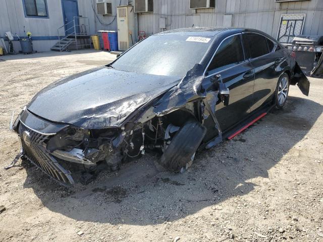 LEXUS ES 350 2019 with VIN 58ABZ1B12KU045466 - Photo from auction