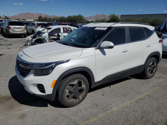 KIA SELTOS EX 2024 with VIN KNDER2AA0R7493374 - Photo from auction