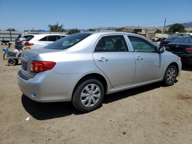 Photo 3 from auction – 2010 TOYOTA COROLLA BA with VIN JTDBU4EE7AJ076769