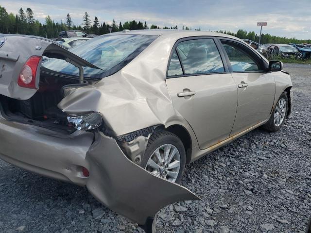 Photo 3 from auction – 2010 TOYOTA COROLLA BA with VIN 2T1BU4EE0AC232145