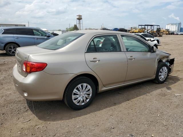 Photo 3 from auction – 2009 TOYOTA COROLLA BA with VIN 1NXBU40E79Z154075