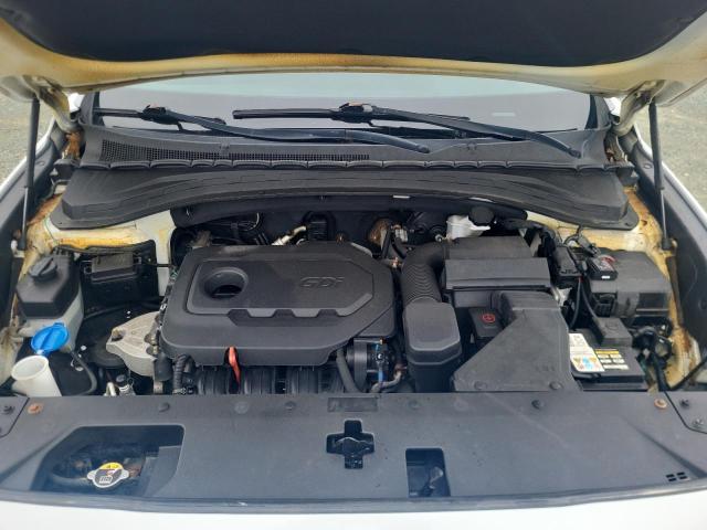 Photo 12 from auction – 2019 HYUNDAI SANTA FE with VIN 5NMS2CAD3KH007792