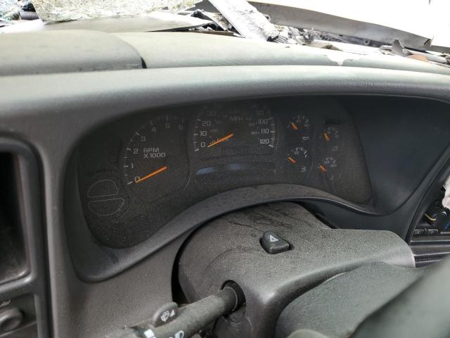 Photo 9 from auction – 2003 CHEVROLET SILVERADO with VIN 2GCEC19V731267128