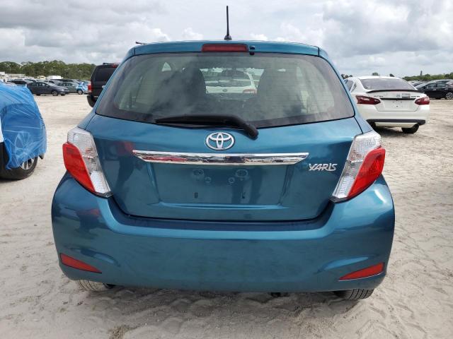 Photo 6 from auction – 2012 TOYOTA YARIS with VIN JTDJTUD38CD512867