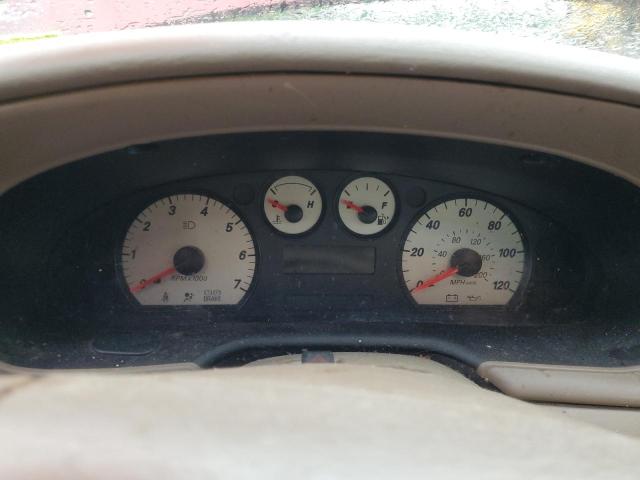 Photo 9 from auction – 2005 MERCURY SABLE LS P with VIN 1MEFM55S95A610551
