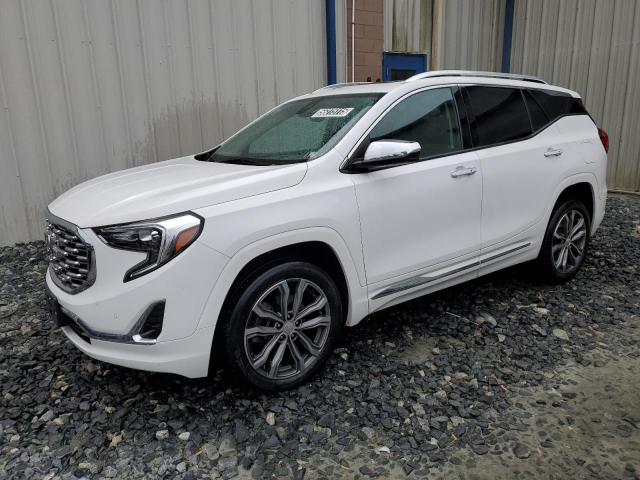 GMC TERRAIN DE 2020 with VIN 3GKALXEX7LL306408 - Photo from auction