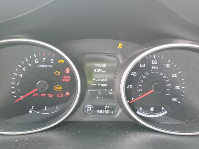 Photo 9 from auction – 2015 KIA SPORTAGE E with VIN KNDPC3A61F7754079