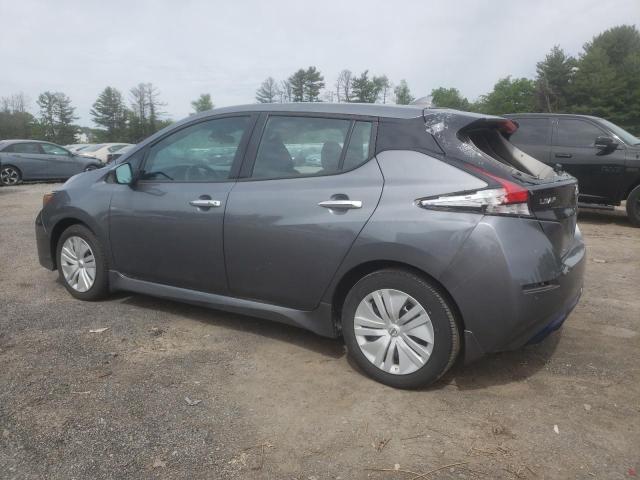 Photo 2 from auction – 2022 NISSAN LEAF S with VIN 1N4AZ1BV3NC560728