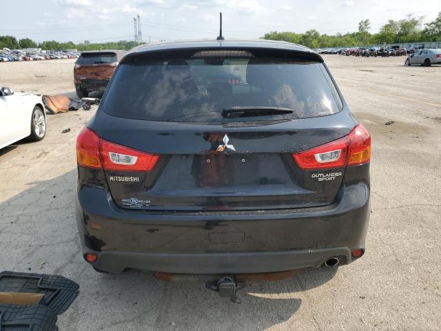Photo 6 from auction – 2014 MITSUBISHI OUTLANDER with VIN 4A4AR4AU8EE024200