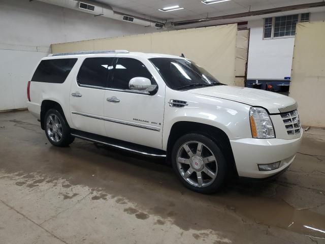 Photo 4 from auction – 2007 CADILLAC ESCALADE E with VIN 1GYFK66877R419158