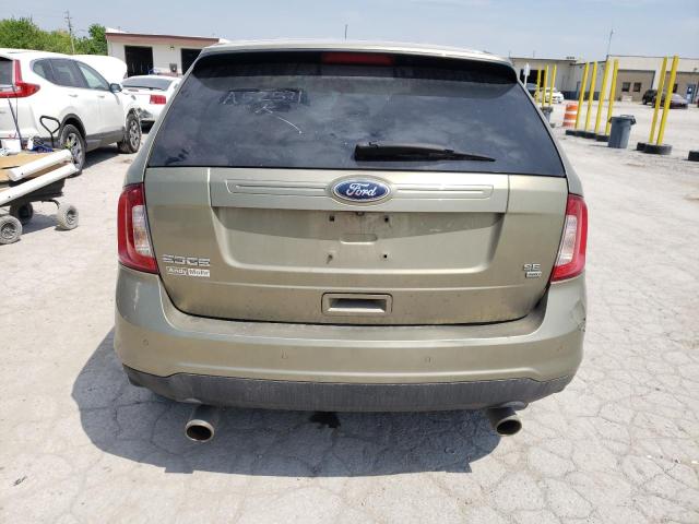 Photo 6 from auction – 2012 FORD EDGE SEL with VIN 2FMDK4JC1CBA52571