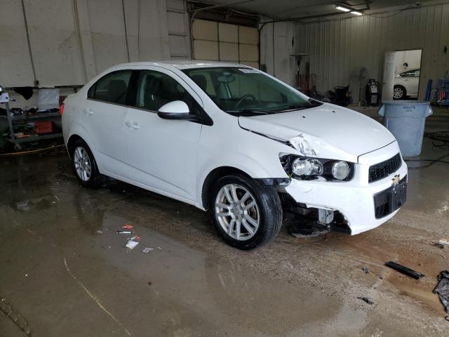 Photo 4 from auction – 2015 CHEVROLET SONIC LT with VIN 1G1JC5SH0F4108480