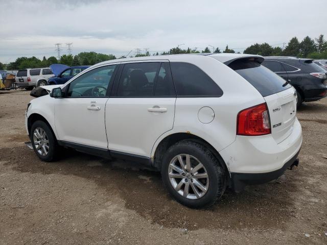 Photo 2 from auction – 2013 FORD EDGE SEL with VIN 2FMDK3JC0DBB11525