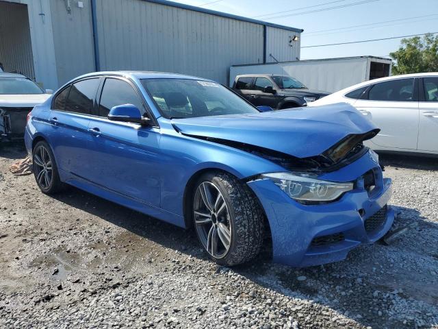 Photo 4 from auction – 2016 BMW 340 I with VIN WBA8B3G58GNT92123