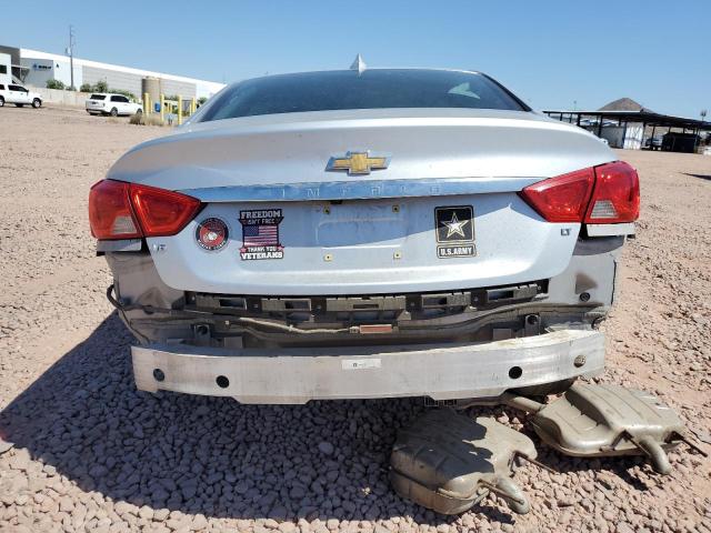 Photo 6 from auction – 2018 CHEVROLET IMPALA with VIN 1G1105S34JU149135