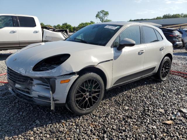 PORSCHE MACAN 2019 with VIN WP1AA2A58KLB00595 - Photo from auction