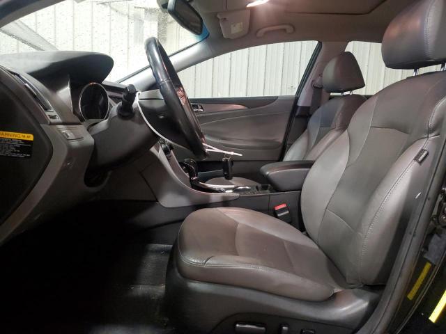Photo 7 from auction – 2013 HYUNDAI SONATA HYB with VIN KMHEC4A45DA072880