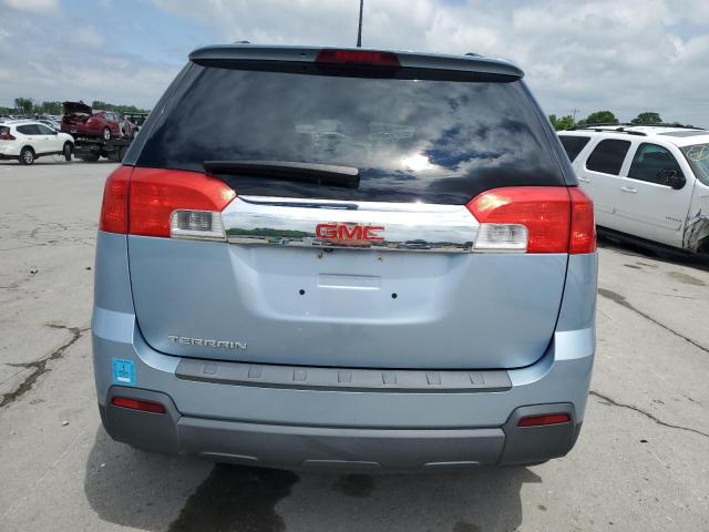 Photo 6 from auction – 2014 GMC TERRAIN SL with VIN 2GKALREK8E6201805