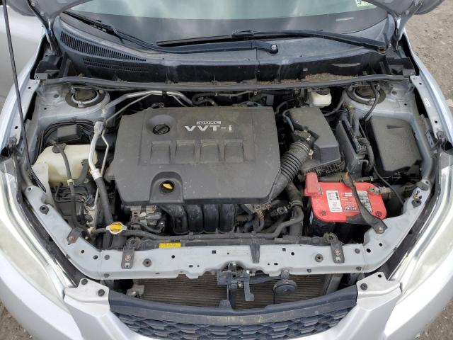 Photo 12 from auction – 2009 TOYOTA COROLLA MA with VIN 2T1KU40E59C138989
