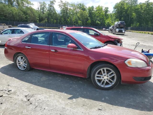Photo 4 from auction – 2014 CHEVROLET IMPALA LIMITED with VIN 2G1WC5E37E1120089
