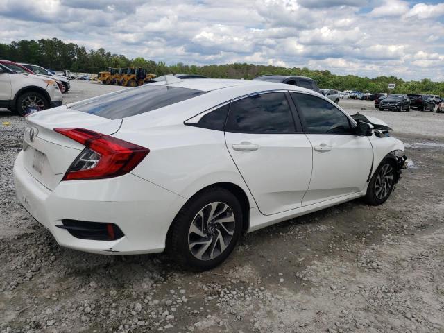 Photo 3 from auction – 2017 HONDA CIVIC EX with VIN 19XFC2F74HE059914