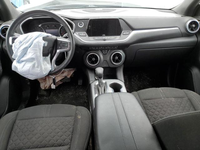 Photo 8 from auction – 2021 CHEV BLAZER with VIN 3GNKBCRS7MS540511