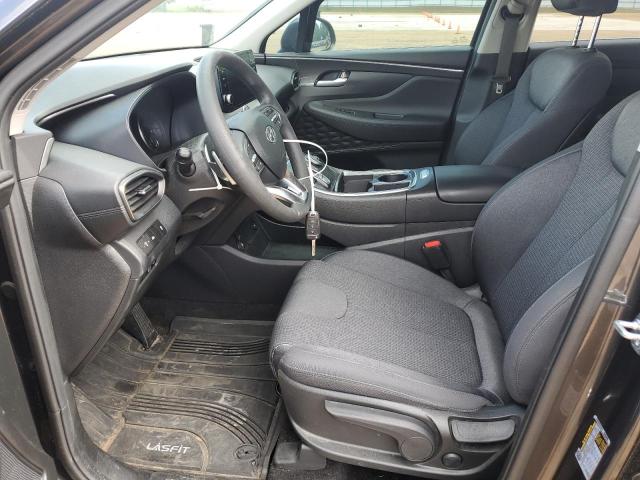 Photo 7 from auction – 2023 HYUNDAI SANTA FE S with VIN 5NMS14AJ6PH579008