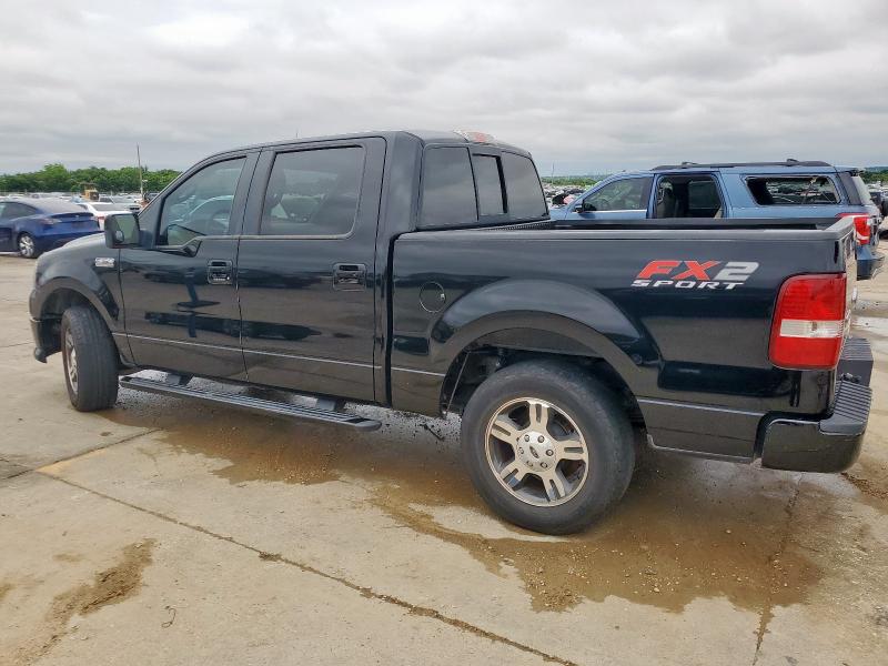 Photo 2 from auction – 2007 FORD F150 SUPER with VIN 1FTRW12W67KD05451