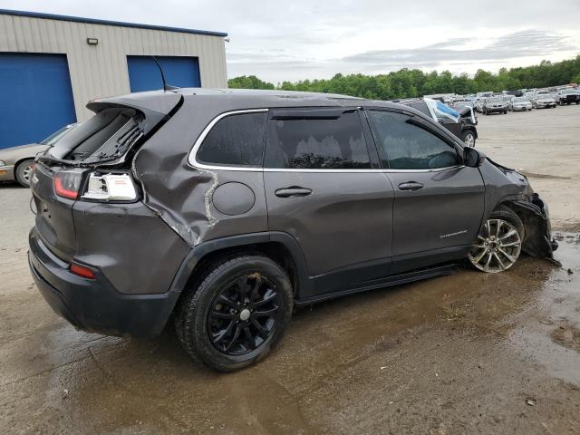 Photo 3 from auction – 2020 JEEP CHEROKEE L with VIN 1C4PJMLX5LD637572