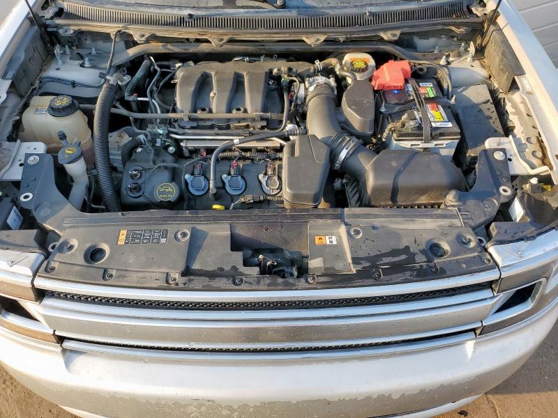Photo 12 from auction – 2016 FORD FLEX LIMIT with VIN 2FMGK5D85GBA03079
