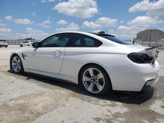 Photo 2 from auction – 2017 BMW M4 with VIN WBS3R9C54HK709716