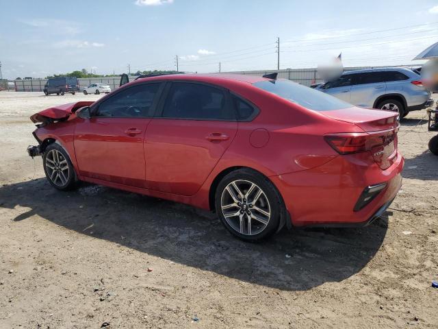 Photo 2 from auction – 2019 KIA FORTE GT L with VIN 3KPF34AD2KE041069