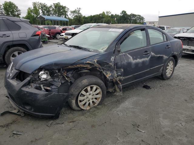 MITSUBISHI GALANT ES 2006 with VIN 4A3AB36F96E038542 - Photo from auction