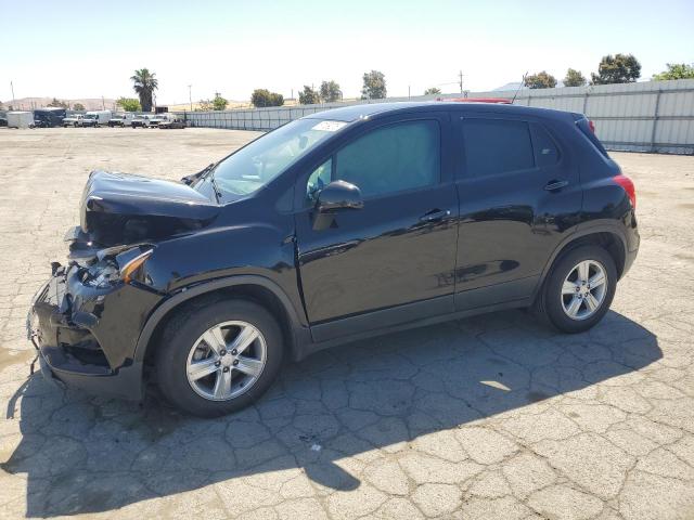 CHEVROLET TRAX LS 2020 with VIN 3GNCJKSB6LL207799 - Photo from auction