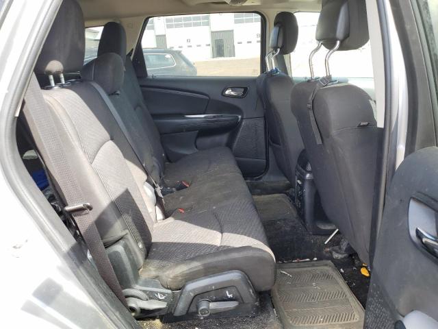 Photo 10 from auction – 2017 DODGE JOURNEY SX with VIN 3C4PDCCG5HT538043