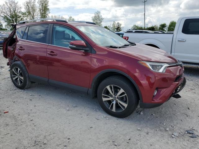 Photo 4 from auction – 2018 TOYOTA RAV4 ADVEN with VIN 2T3RFREV1JW857066