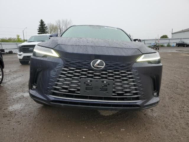 Photo 5 from auction – 2025 LEXUS RX 350 BAS with VIN 2T2BAMCA6SC096321
