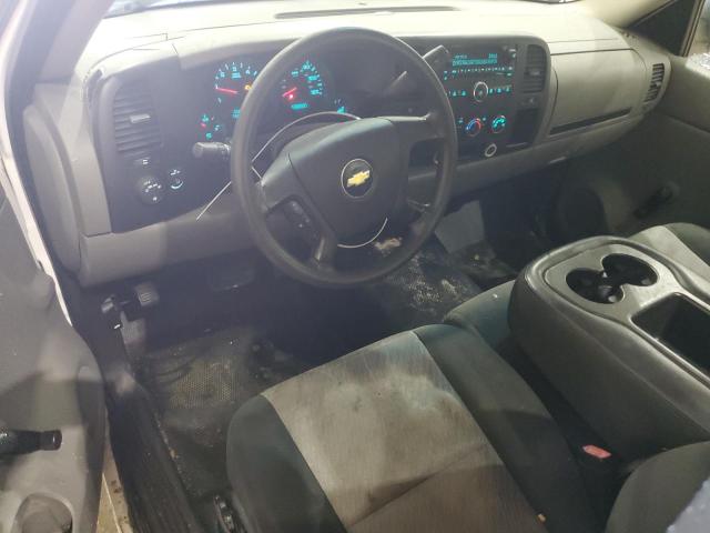 Photo 8 from auction – 2009 CHEVROLET SILVERADO with VIN 1GCEC14X79Z208587