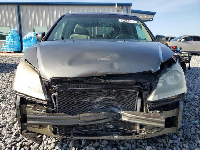 Photo 5 from auction – 2007 HONDA ODYSSEY EX with VIN 5FNRL38447B407130
