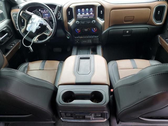 Photo 8 from auction – 2022 CHEVROLET SILVERADO with VIN 1GC4YREY8NF203395