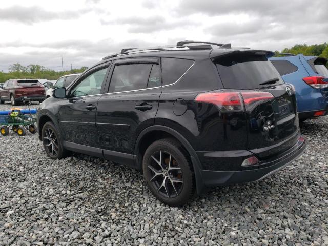 Photo 2 from auction – 2018 TOYOTA RAV4 SE with VIN 2T3JFREV7JW792009