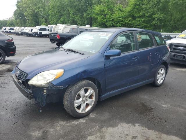 TOYOTA COROLLA MA 2007 with VIN 2T1KR32E77C636696 - Photo from auction